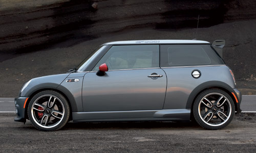 Mini Cooper S (John Cooper Works GP Kit) '2006