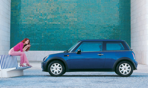 Mini One '2001