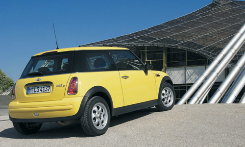 Mini One D '2003