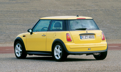 Mini One D '2003