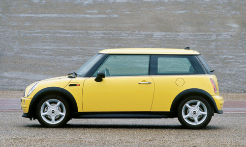 Mini One D '2003