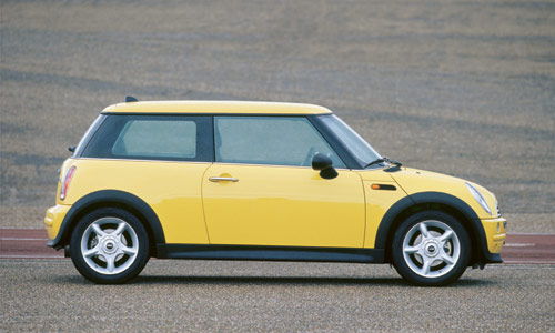 Mini One D '2003