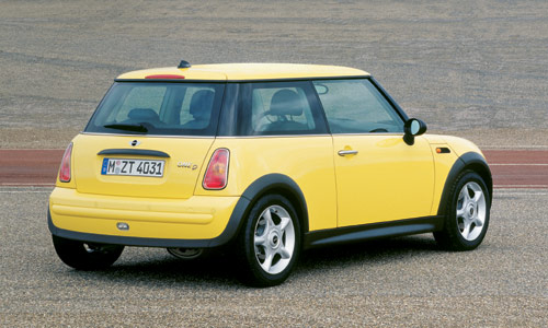 Mini One D '2003