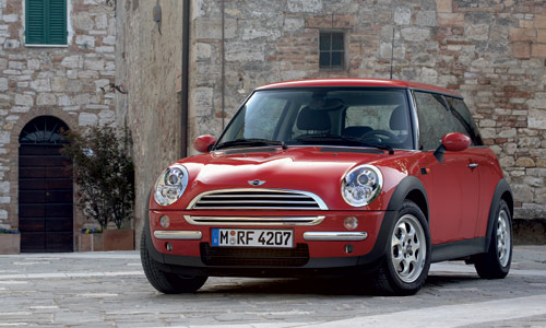 Mini One D '2005