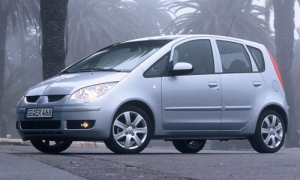 Mitsubishi Colt (2004-)