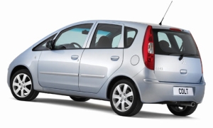 Mitsubishi Colt (2004-)