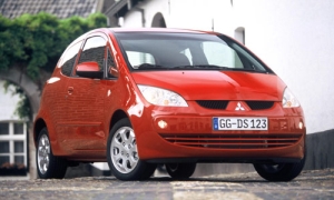 Mitsubishi Colt (2004-)