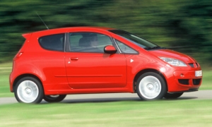 Mitsubishi Colt (2004-)