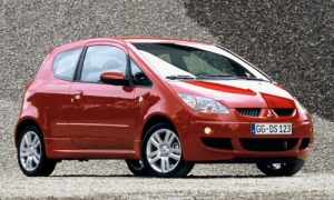 Mitsubishi Colt (2004-)