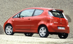 Mitsubishi Colt (2004-)