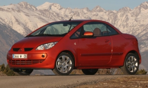 Mitsubishi Colt (2004-)