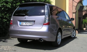 Mitsubishi Grandis (2003-)