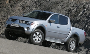 Mitsubishi L200 (2006-)