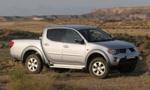 Mitsubishi L200 (2006-)