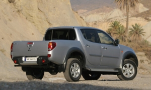 Mitsubishi L200 (2006-)