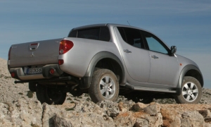 Mitsubishi L200 (2006-)