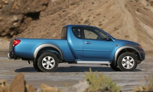 Mitsubishi L200 (2006-)