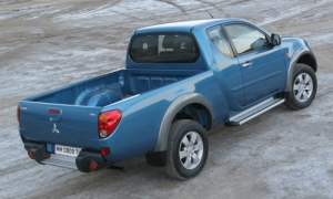 Mitsubishi L200 (2006-)