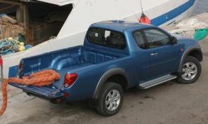 Mitsubishi L200 (2006-)