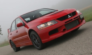 Mitsubishi Lancer Evolution IX (2005-2007)