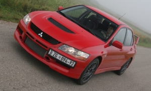 Mitsubishi Lancer Evolution IX (2005-2007)