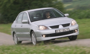 Mitsubishi Lancer (facelift) (2006-)