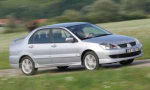 Mitsubishi Lancer (facelift) (2006-)