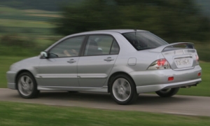 Mitsubishi Lancer (facelift) (2006-)