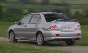 Mitsubishi Lancer (facelift) (2006-)