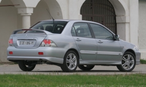 Mitsubishi Lancer (facelift) (2006-)