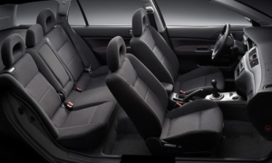 Mitsubishi Lancer (facelift) (2006-)