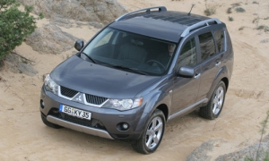 Mitsubishi Outlander (mkII) (2007-)