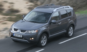 Mitsubishi Outlander (mkII) (2007-)