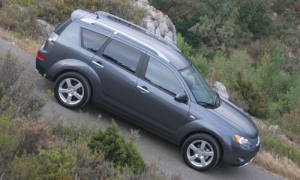 Mitsubishi Outlander (mkII) (2007-)