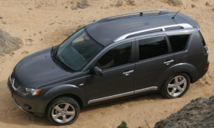 Mitsubishi Outlander (mkII) (2007-)