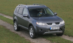 Mitsubishi Outlander (mkII) (2007-)