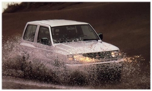Mitsubishi Pajero (1991-1999)