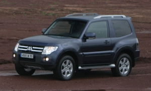Mitsubishi Pajero '2006