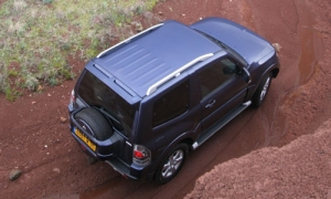 Mitsubishi Pajero (IV) (2006-)