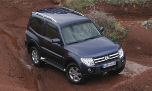 Mitsubishi Pajero (IV) (2006-)