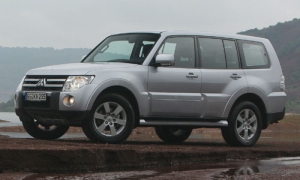 Mitsubishi Pajero (IV) (2006-)