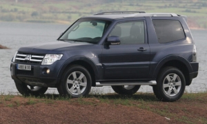 Mitsubishi Pajero (IV) (2006-)