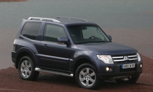 Mitsubishi Pajero (IV) (2006-)