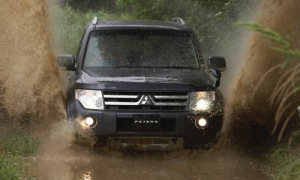 Mitsubishi Pajero (IV) (2006-)