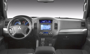 Mitsubishi Pajero (IV) (2006-)