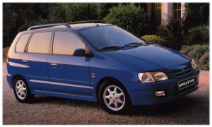 Mitsubishi Space Star (1998-2005)