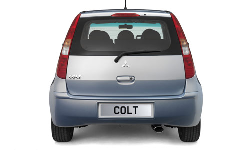 Mitsubishi Colt '2004