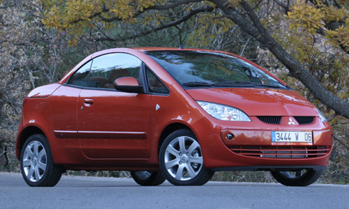 Mitsubishi Colt CZC '2007