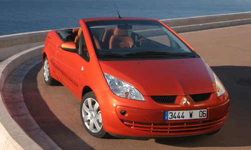 Mitsubishi Colt CZC '2007