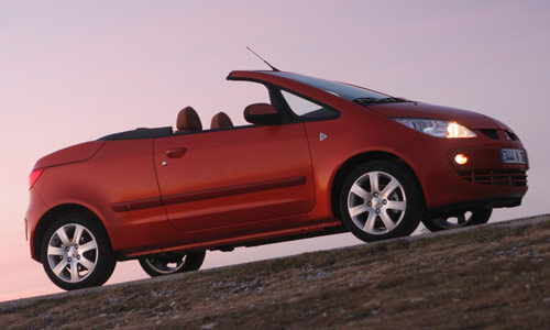 Mitsubishi Colt CZC '2007